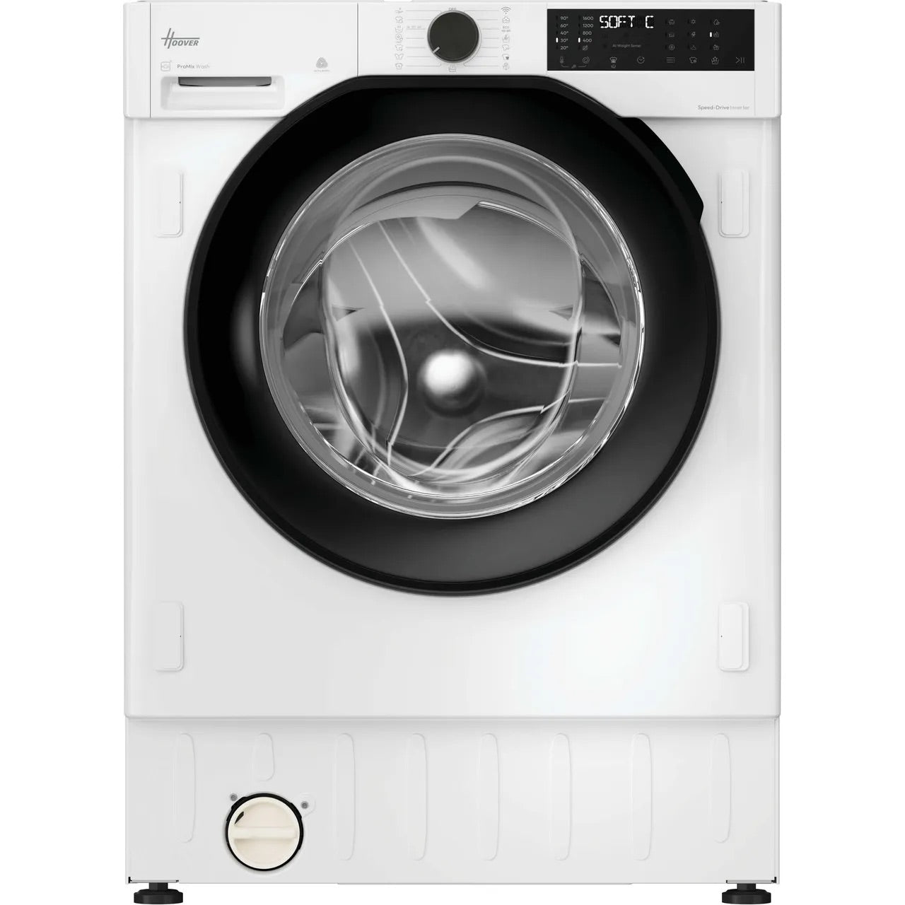 Hoover BH4SD696M6DB9-80 9/6kg 1600rpm Integrated Washer Dryer – Renew 2 U