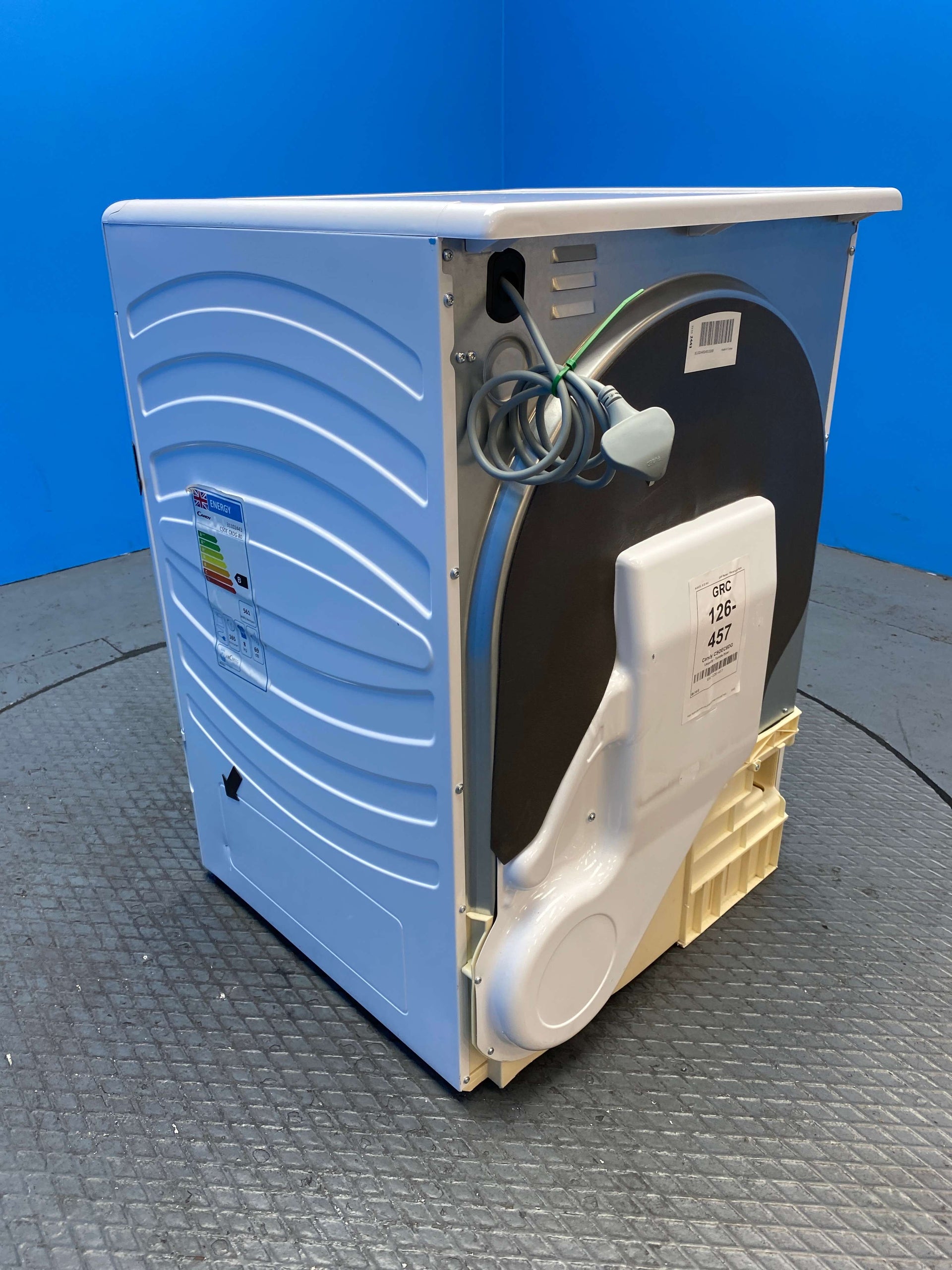 Candy CSOEC8DG 8kg Condenser Smart Tumble Dryer