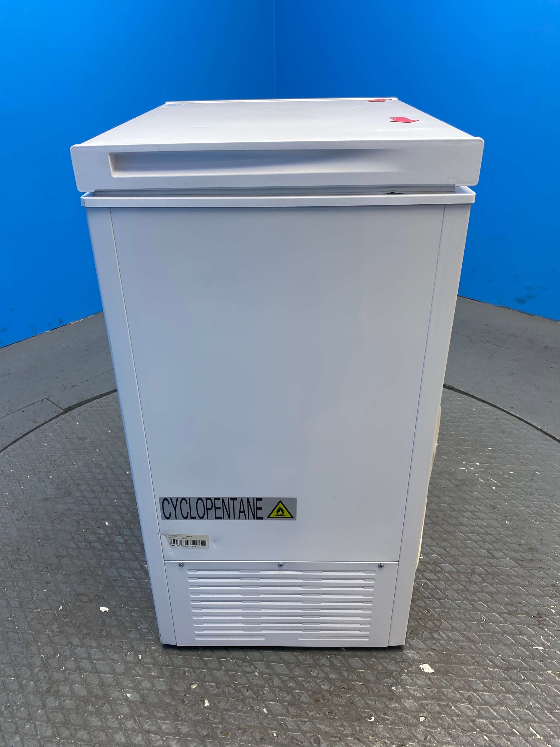 Statesman CHF100 99 Litre Compact Chest Freezer