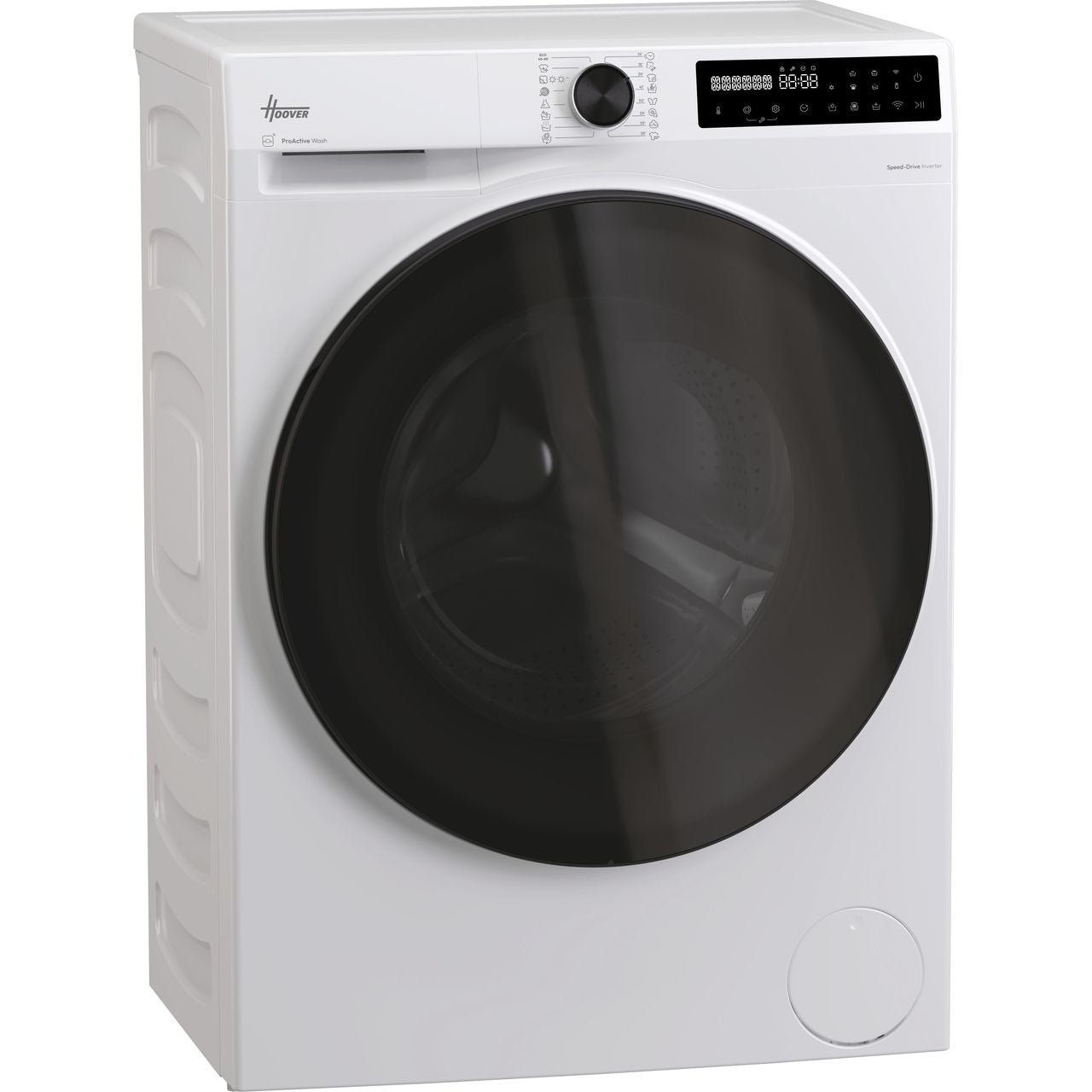 Hoover Pro Wash Series 5 HBWP 6106BL8-80 10kg/6kg 1600rpm Washer Dryer – Renew 2 U