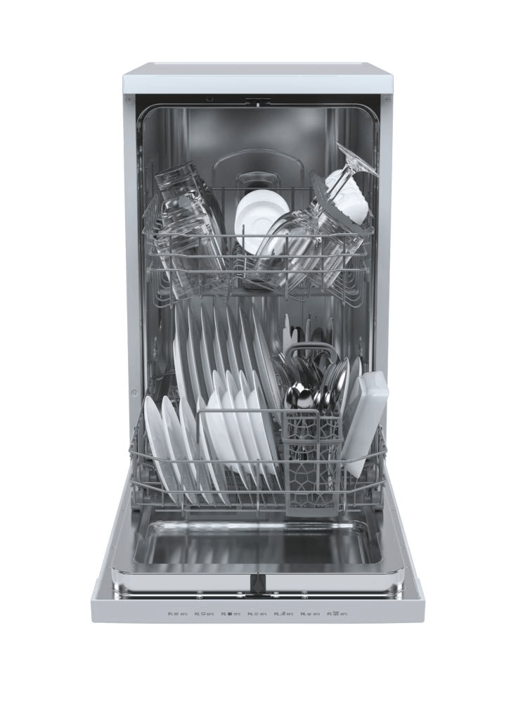 Hoover HDPH2D1049W Slimline 10 Place Setting Dishwasher – Renew 2 U
