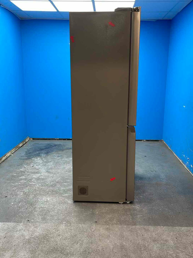 #GRC-160-800 - Haier HCR5919ENMP Cube 90 Series 5 Multi-Door Fridge Freezer