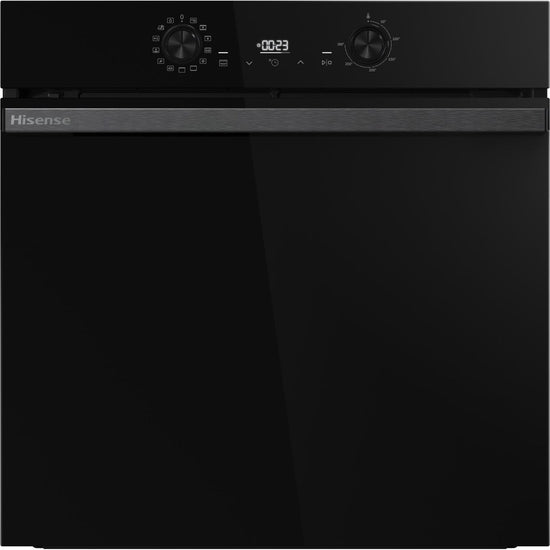Hisense Hi2 BI626PBUPUK Built-In Electric Pyrolytic Single Oven