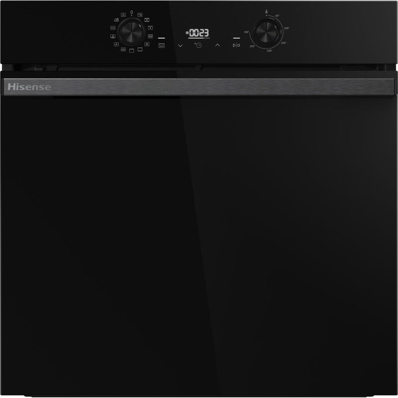 Hisense Hi2 BI626PBUPUK Built-In Electric Pyrolytic Single Oven