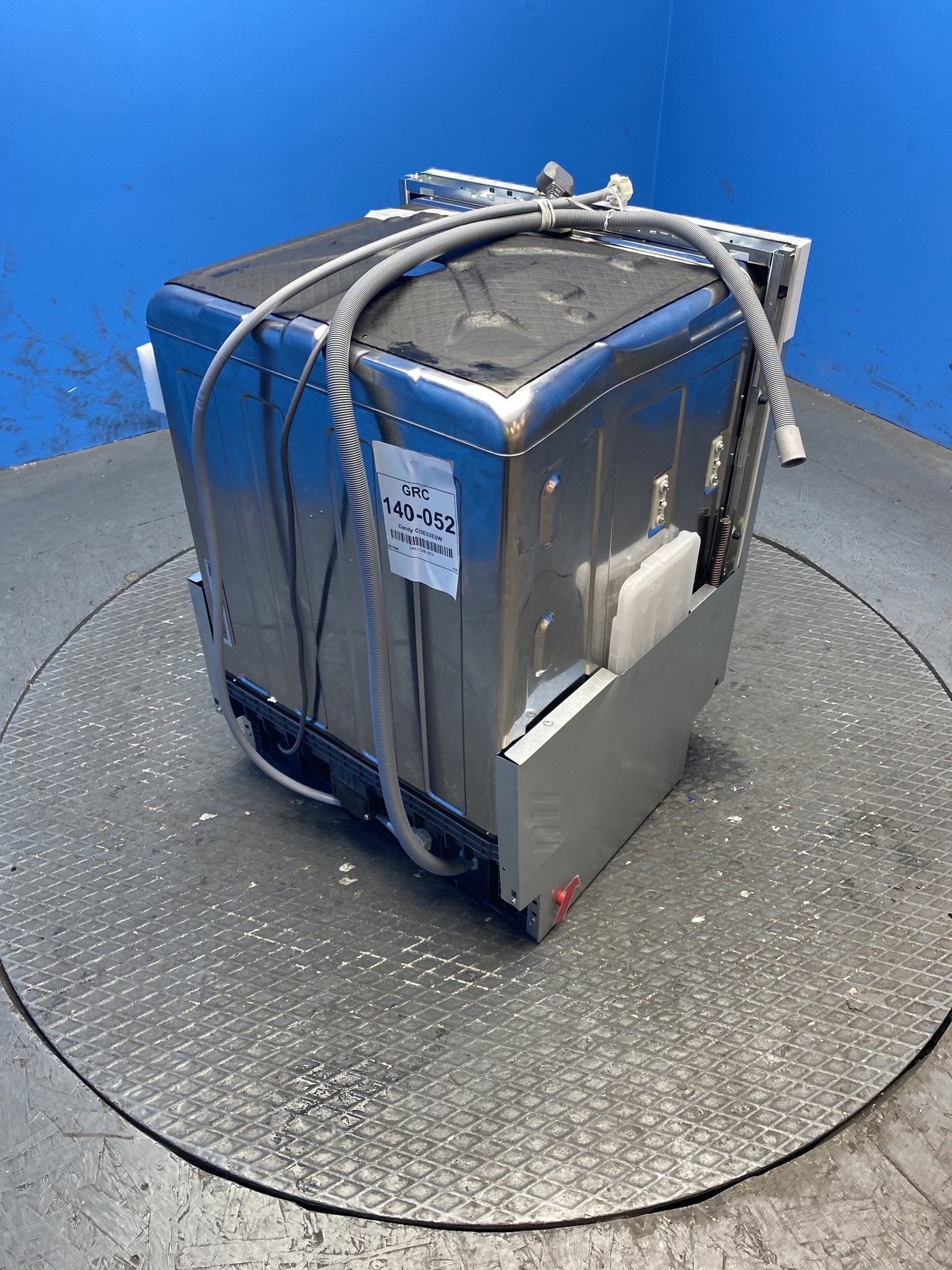 Candy CI3E53E0W Integrated 13 Place Setting Dishwasher