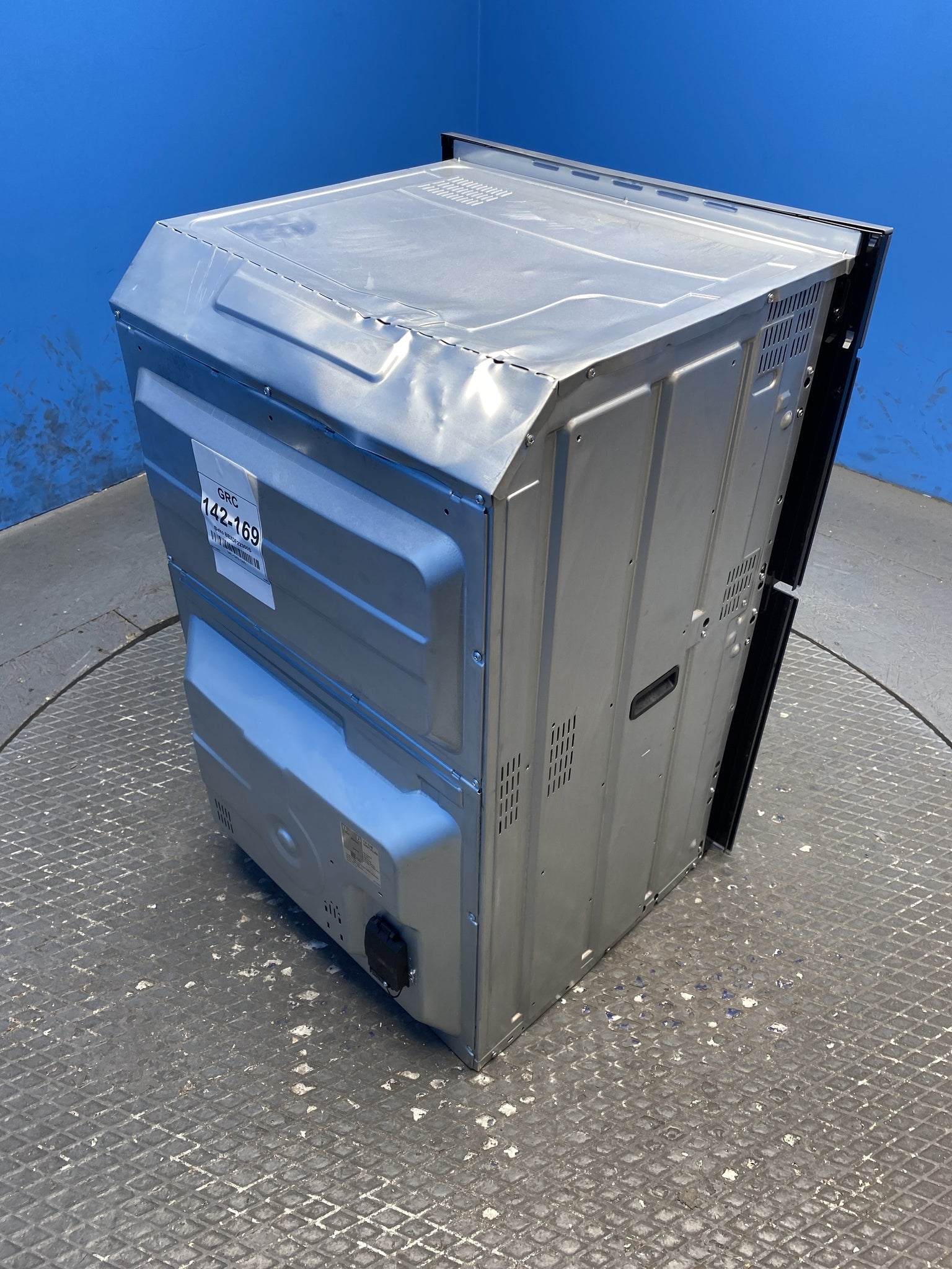 Beko BBXDF22300S 90cm Built-In Double Fan Oven with Touch Controls