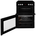 Beko Pro XDC653K 60cm Double Oven Electric Cooker - Renew 2 U