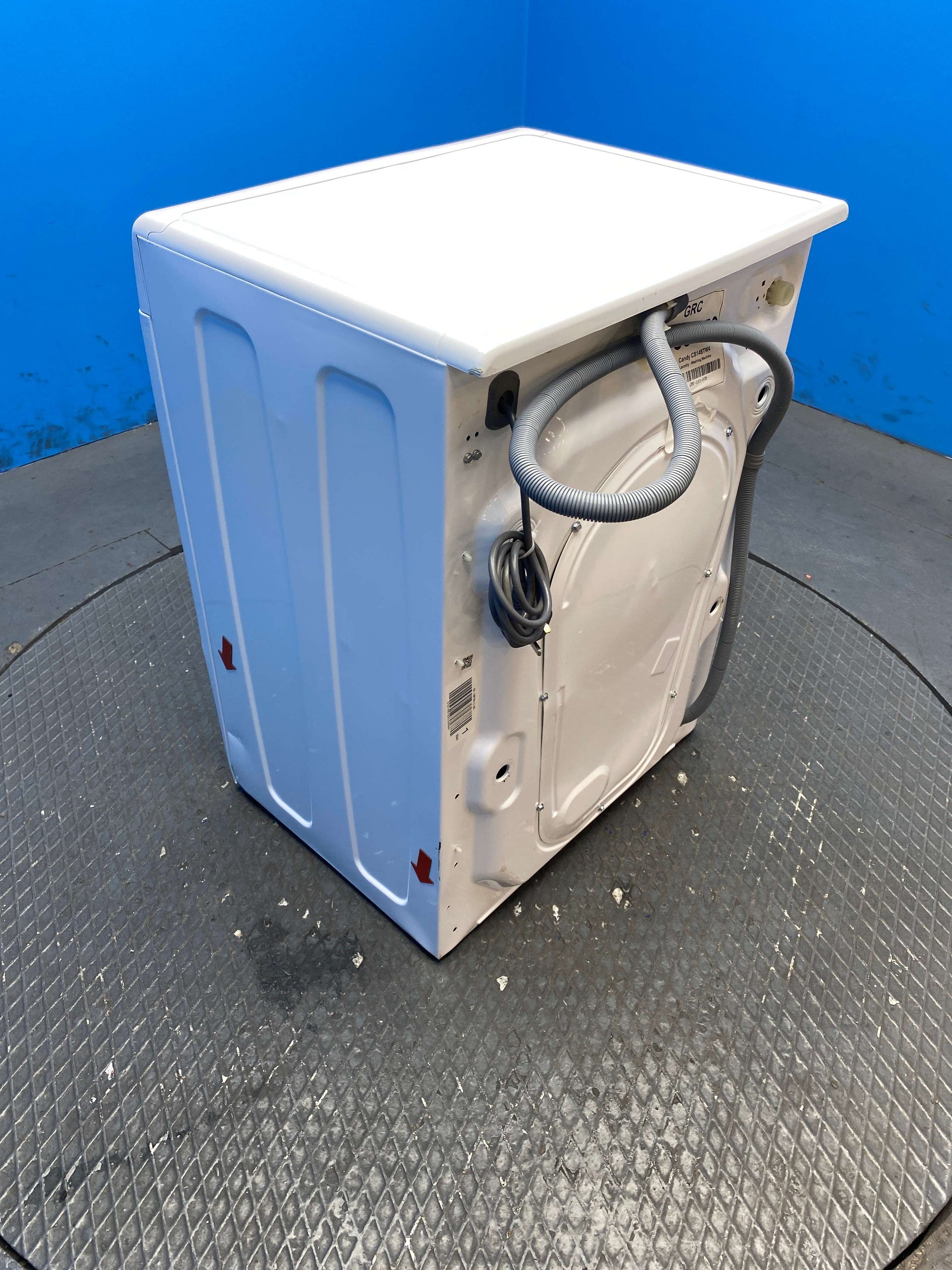 Candy CS148TW4 8kg 1400 Spin Washing Machine