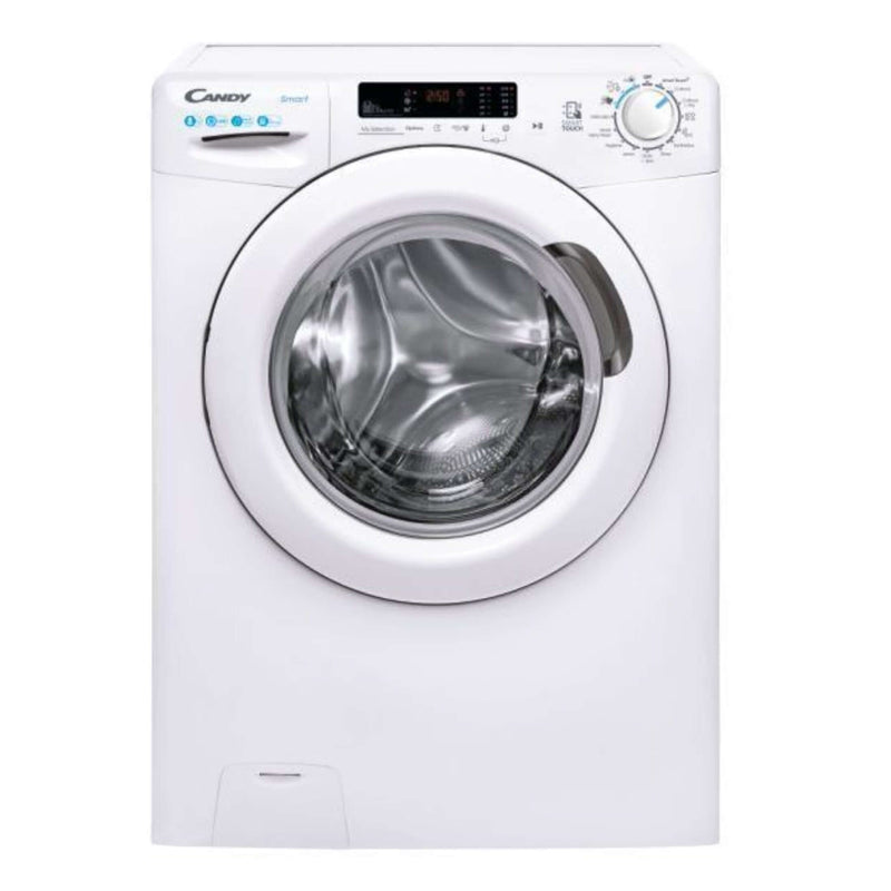 Candy CS148TW4 8kg 1400 Spin Washing Machine - White - Renew 2 U