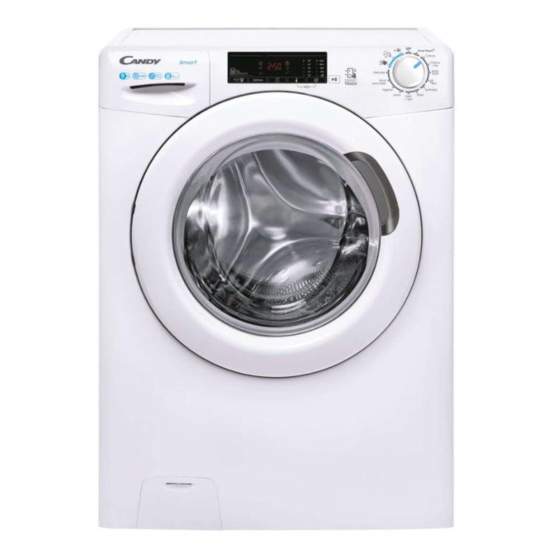 Candy CS149TW4 9kg 1400 Spin Washing Machine - White - Renew 2 U