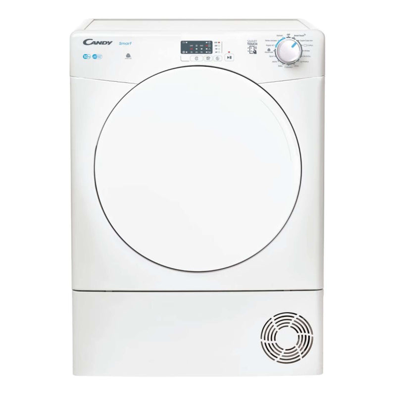 Candy CSEC10LF 10kg Condenser Tumble Dryer - White - Renew 2 U