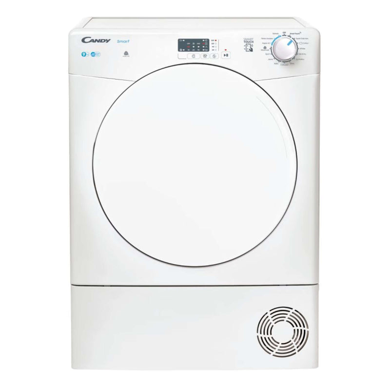 Candy CSEC9LF 9kg Condenser Tumble Dryer - White - Renew 2 U