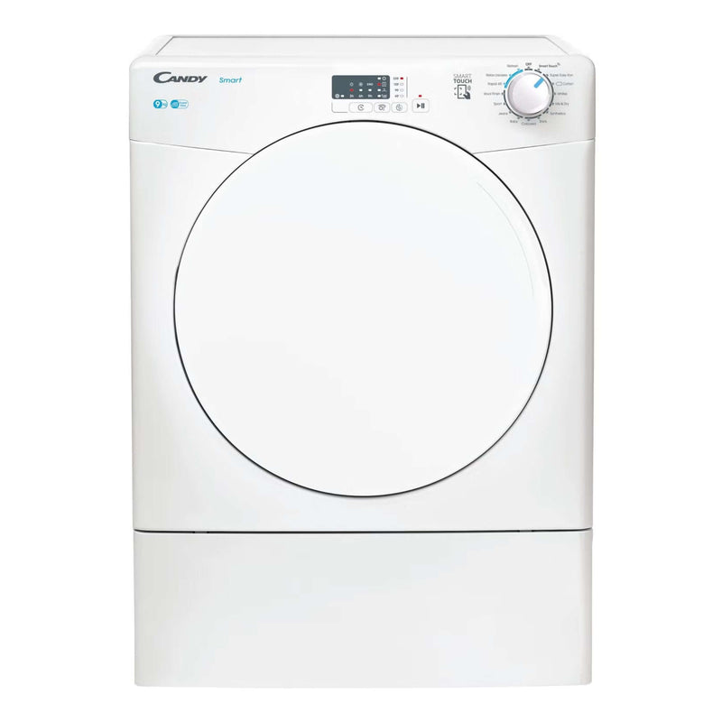 Candy CSEV9LF 9kg Vented Tumble Dryer – Renew 2 U