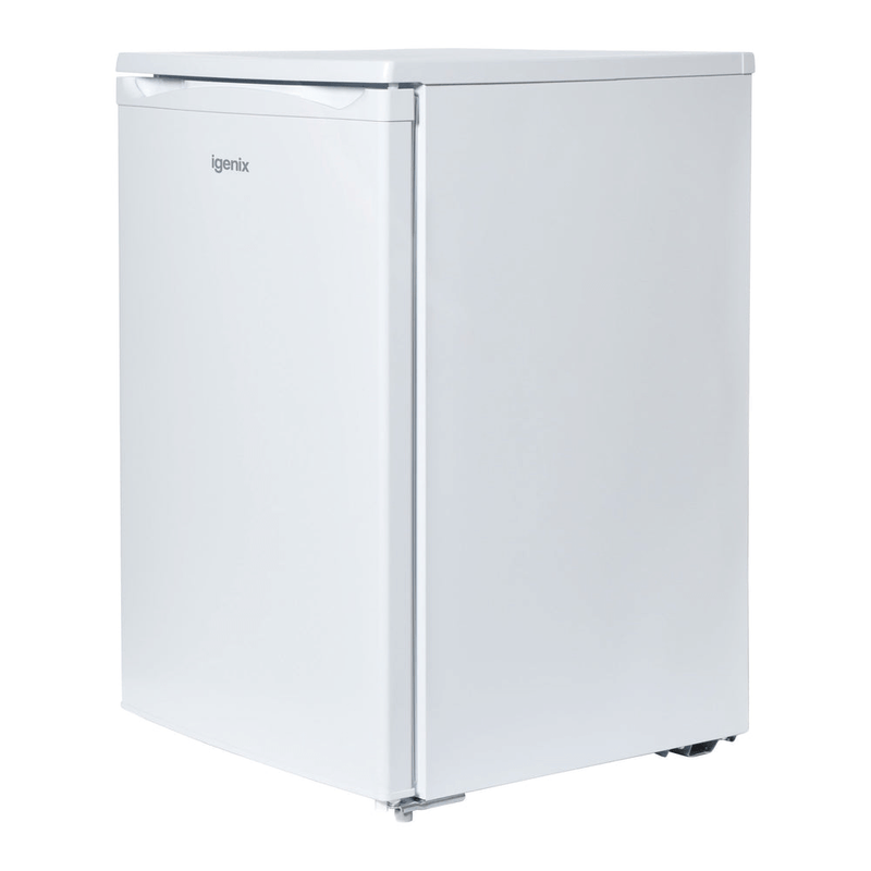 Igenix IG155W 109 Litre Under Counter Fridge with Ice Box – Renew 2 U