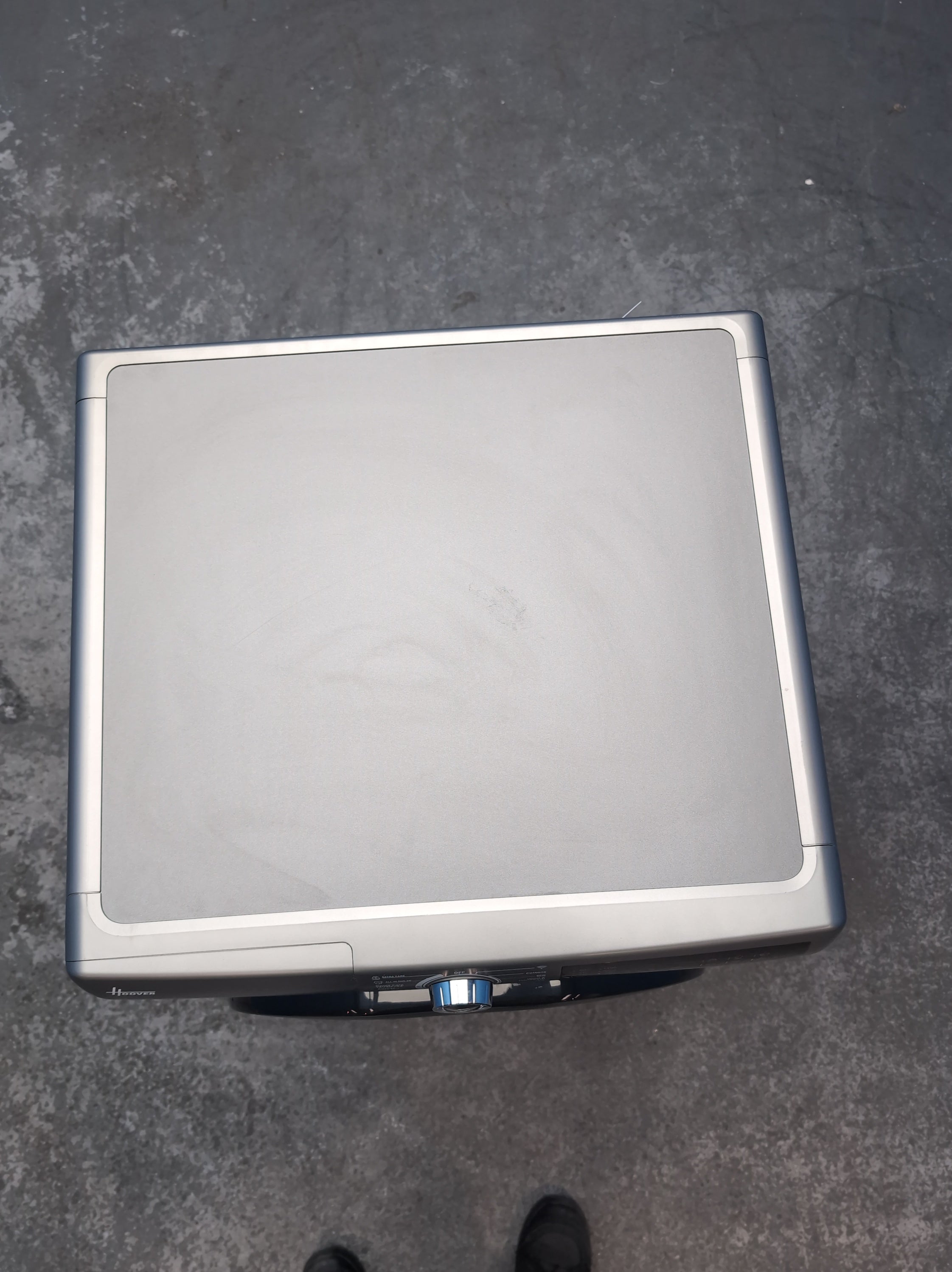 #GRC-164-394 - Hoover H-WASH 350 10kg 1400rpm Washing Machine – Eco-Power Inverter Motor