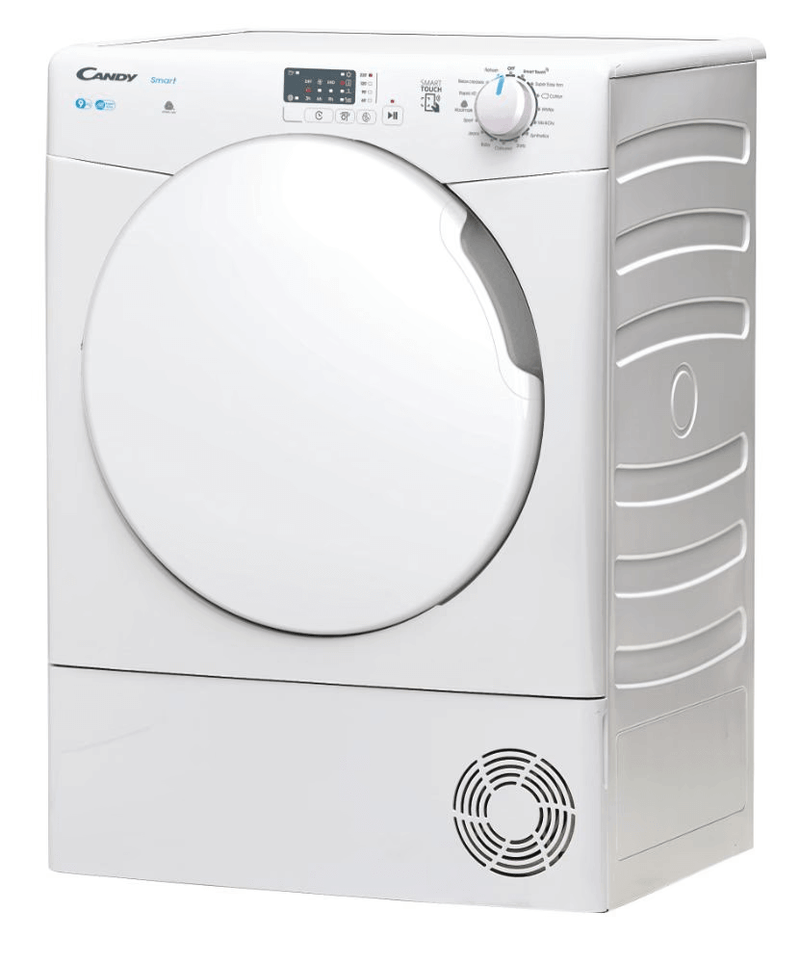 Candy CSEC9LF 9kg Condenser Tumble Dryer - White - Renew 2 U