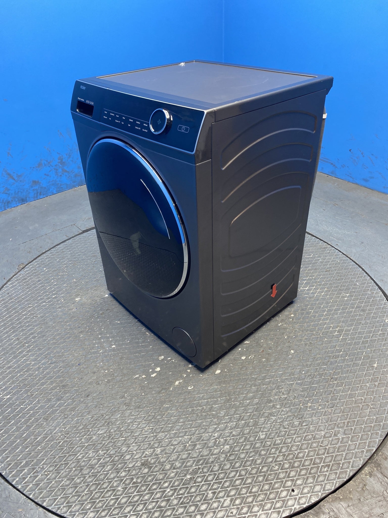 Haier HW100-B14979S Series 7 10kg 1400 Spin Washing Machine