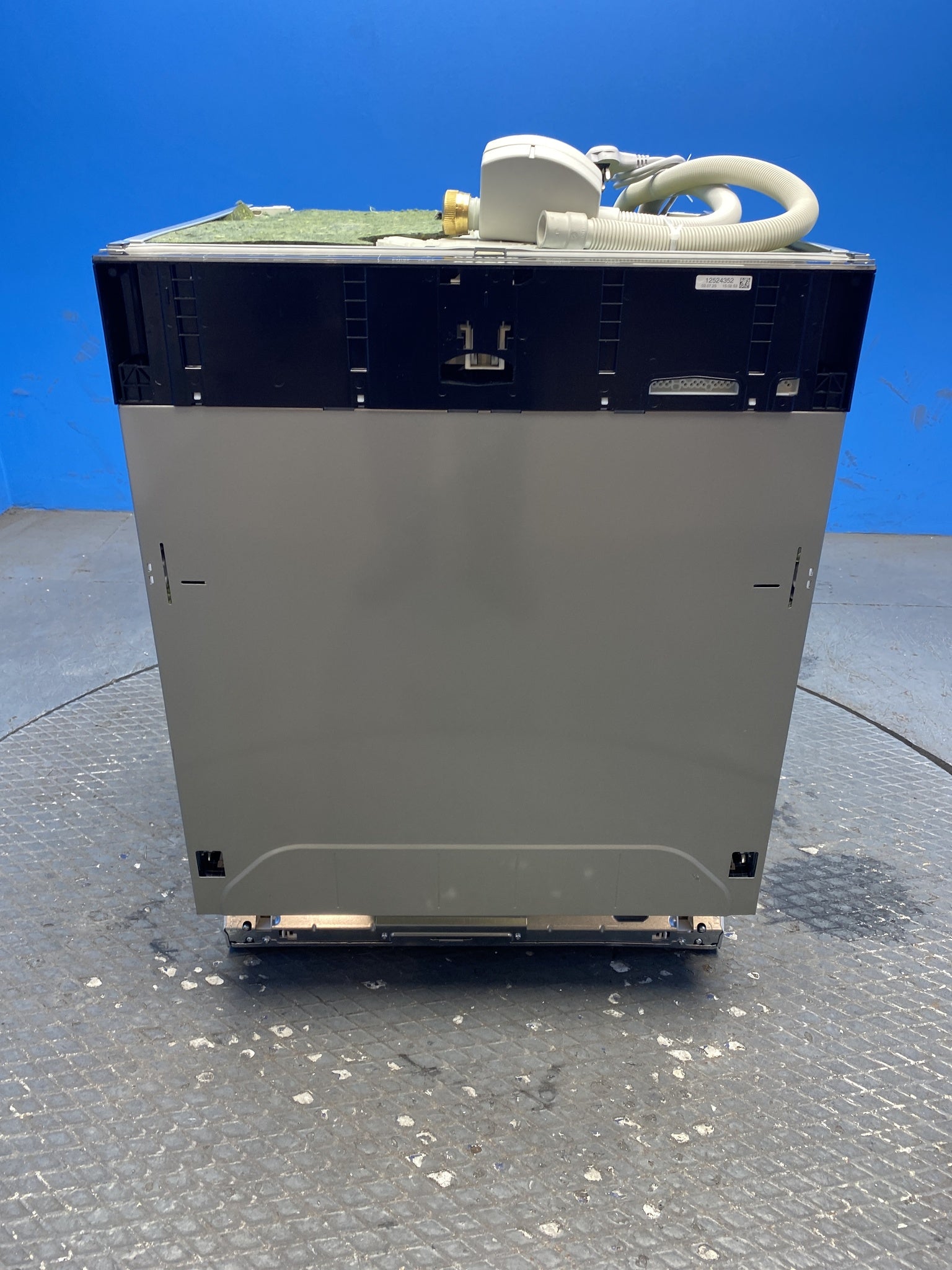 Miele G7650 SCVI AutoDos Fully Integrated 14 Place Dishwasher