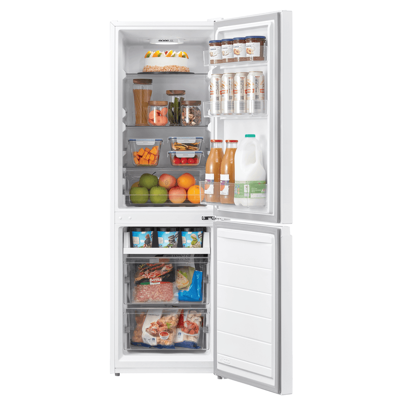 Statesman FF1547W 47cm 173 Litre Combi Fridge Freezer – Renew 2 U