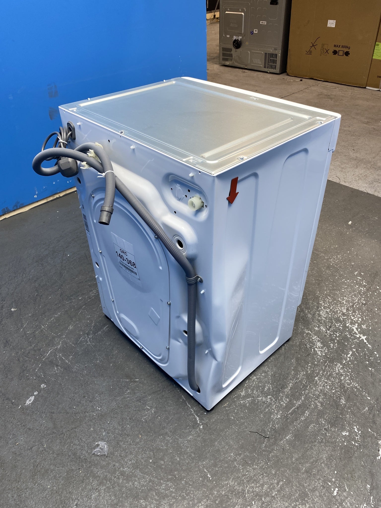 Candy CBD495D2WE Integrated 9kg / 5kg 1400 Spin Washer Dryer