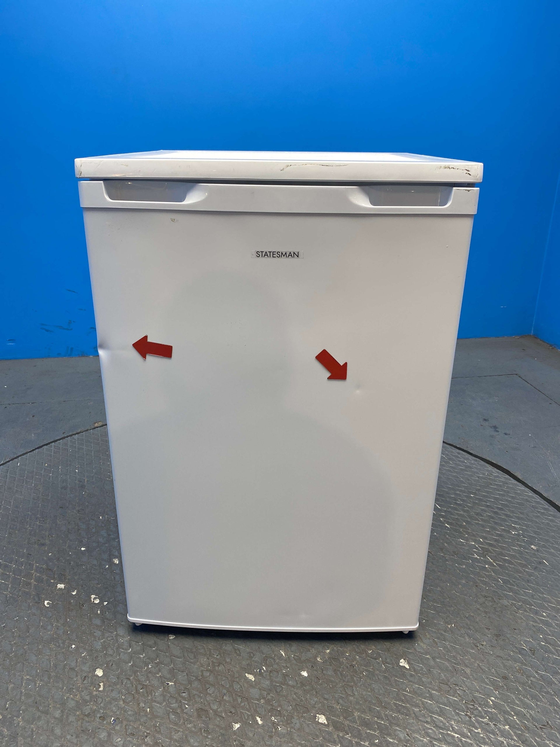 Statesman L255W 113 Litre 55cm Under Counter Fridge