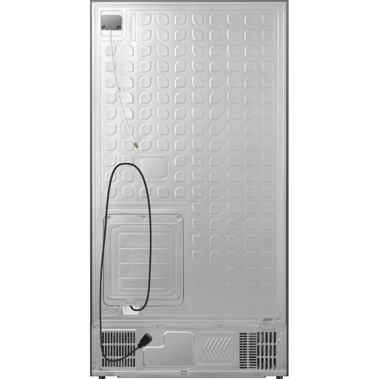 Hisense RF793N4SASE 612L French Door Fridge Freezer with Ice & Water – Renew 2 U
