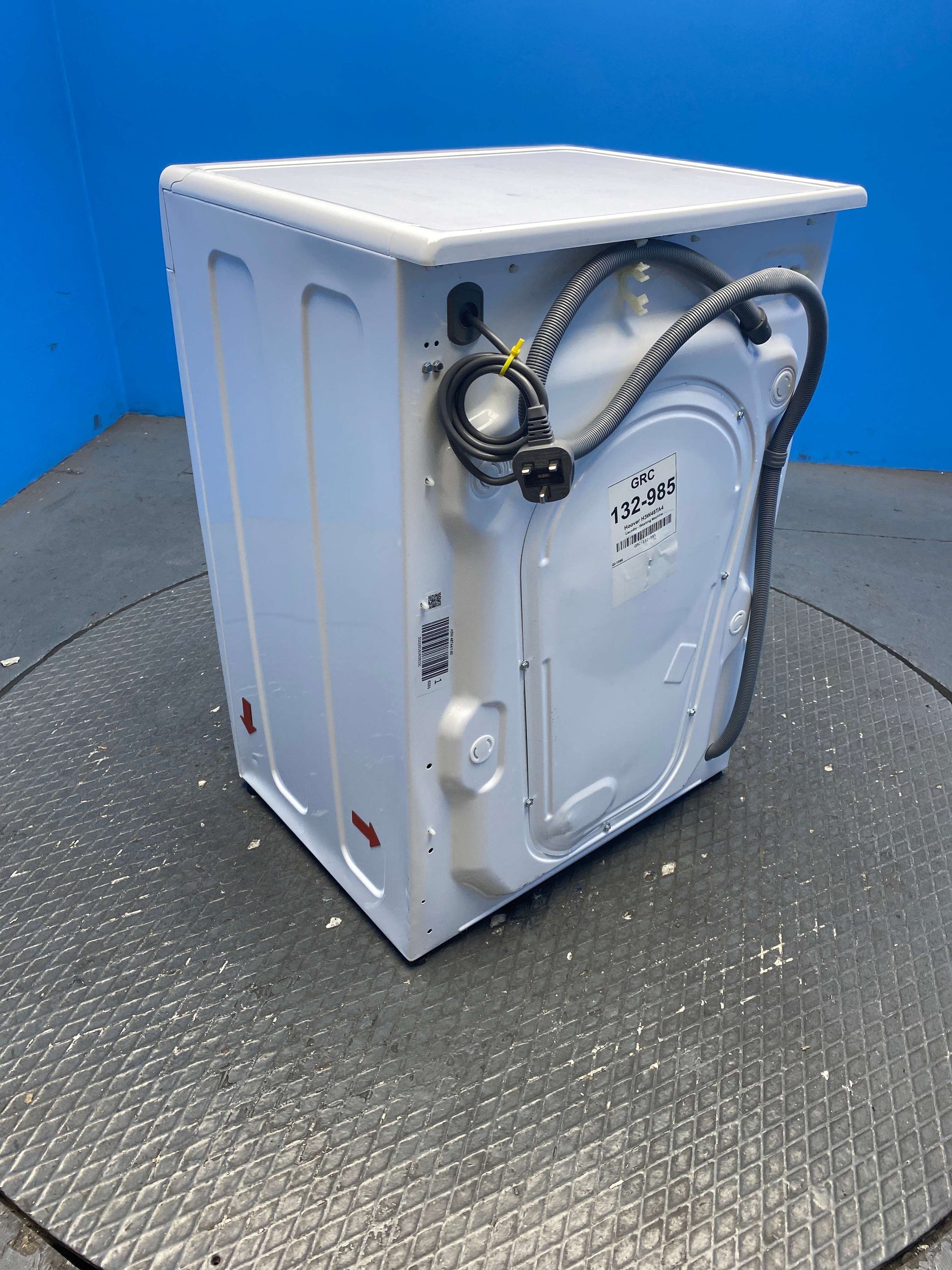 Hoover H3W48TA4 8kg 1400 Spin Washing Machine