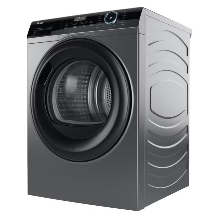 Haier HD100-A2939S I-Pro Series 3 10kg Heat Pump Tumble Dryer – Renew 2 U