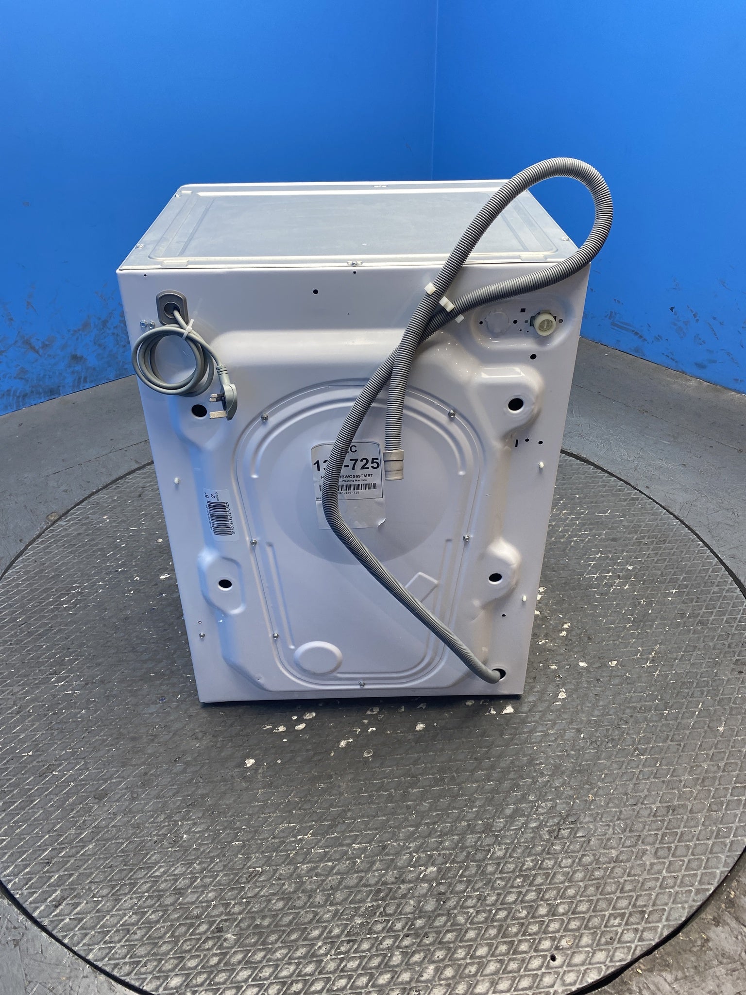 Hoover HBWOS69TMET Integrated  9kg 1600 Spin Washing Machine