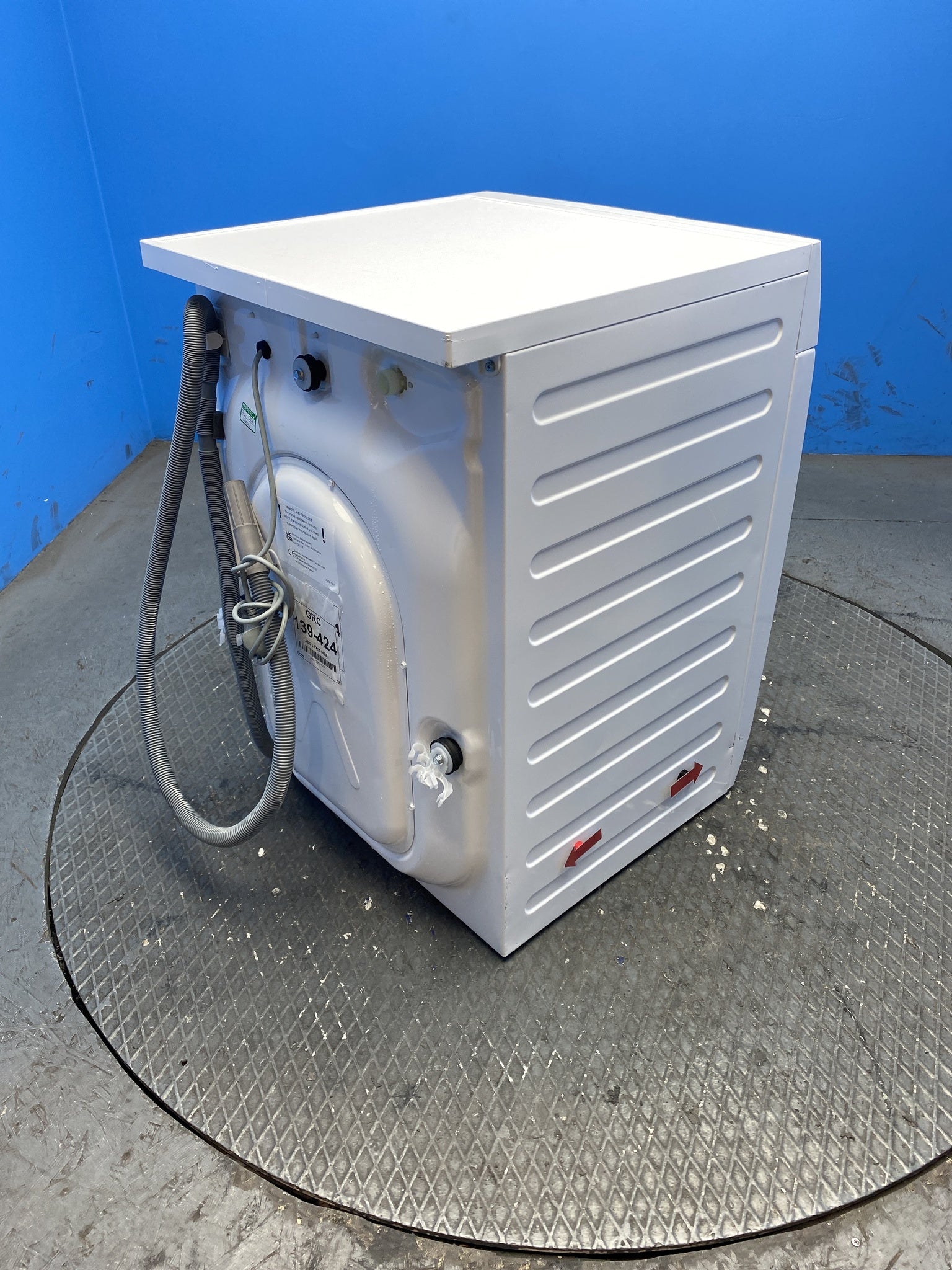 AEG LFX50142B 10kg 1400rpm Washing Machine