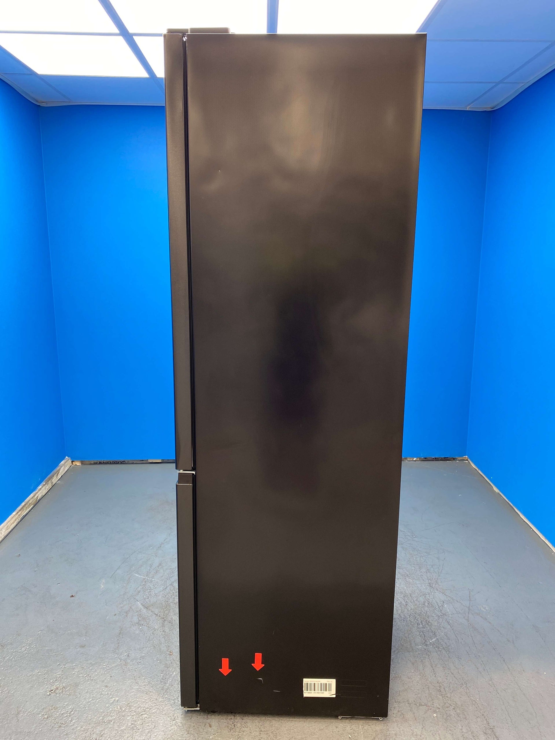 Hisense RB470N4SFC 360 Litre Combi Fridge Freezer