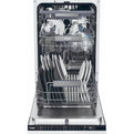 Haier XI1C3TB2FB Integrated 11 Place Setting Slimline Dishwasher - Renew 2 U