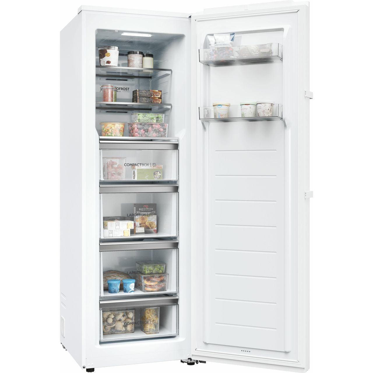 Haier H4F272WEH1K 276 Litre Total No Frost InstaSwitch Freezer – Renew 2 U