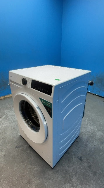 #GRC-162-981 - Candy 9kg 1400rpm Washing Machine – Quick Wash, MixPower System, White