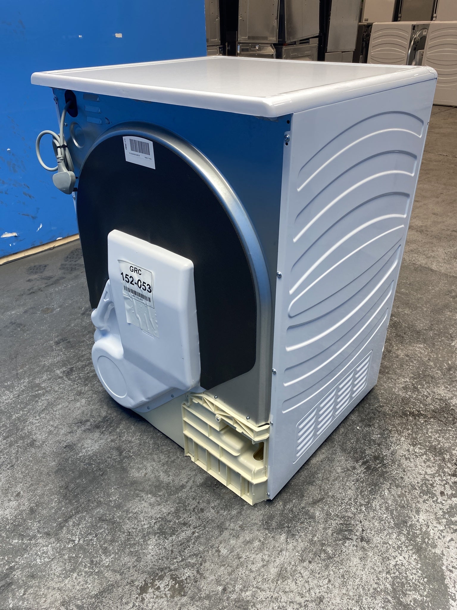 #GRC-152-053 - Candy CSOEC8DG 8kg Condenser Smart Tumble Dryer