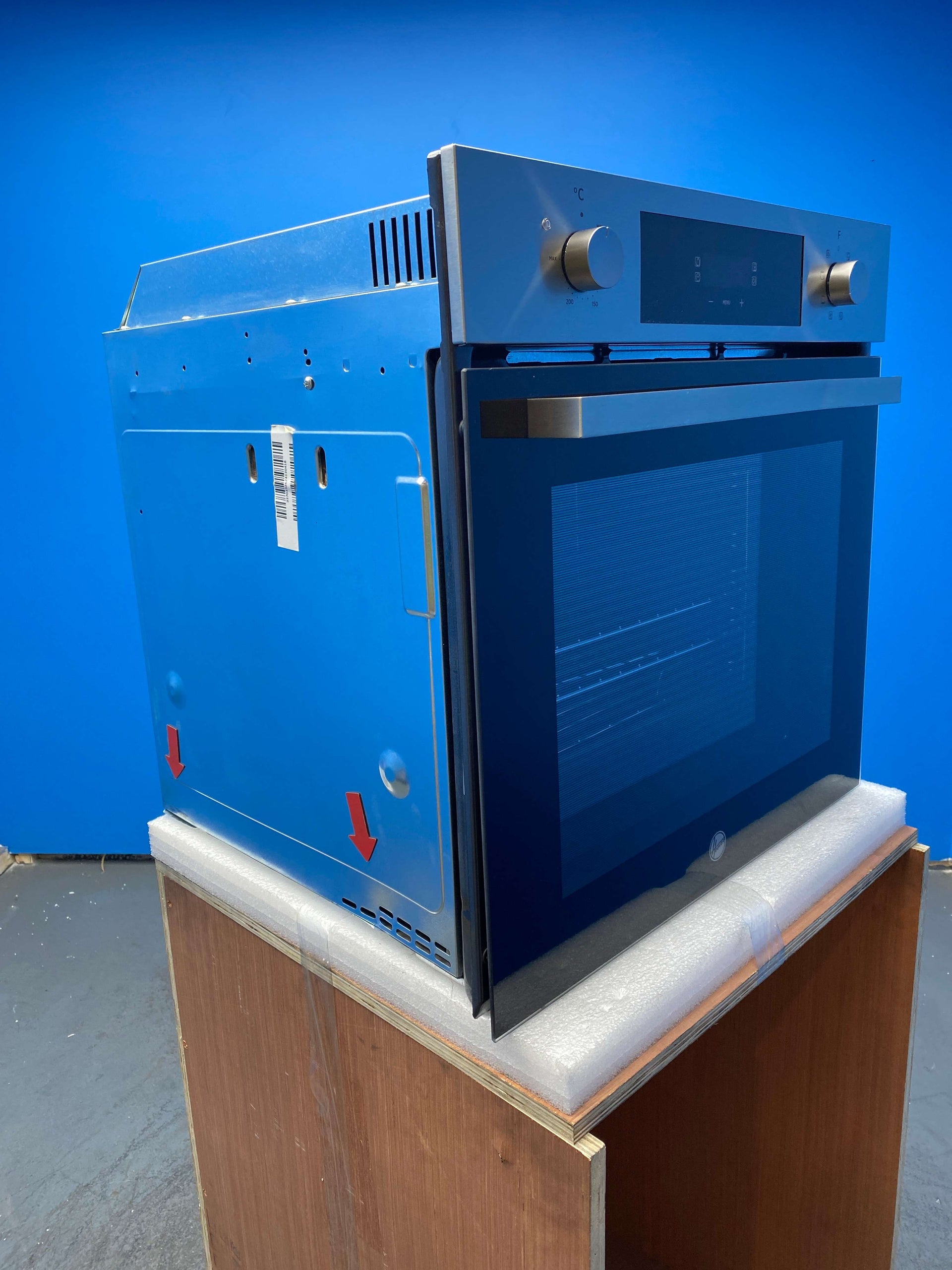 Hoover HOC3158IN 70 Litre Built-In Single Fan Assisted Oven