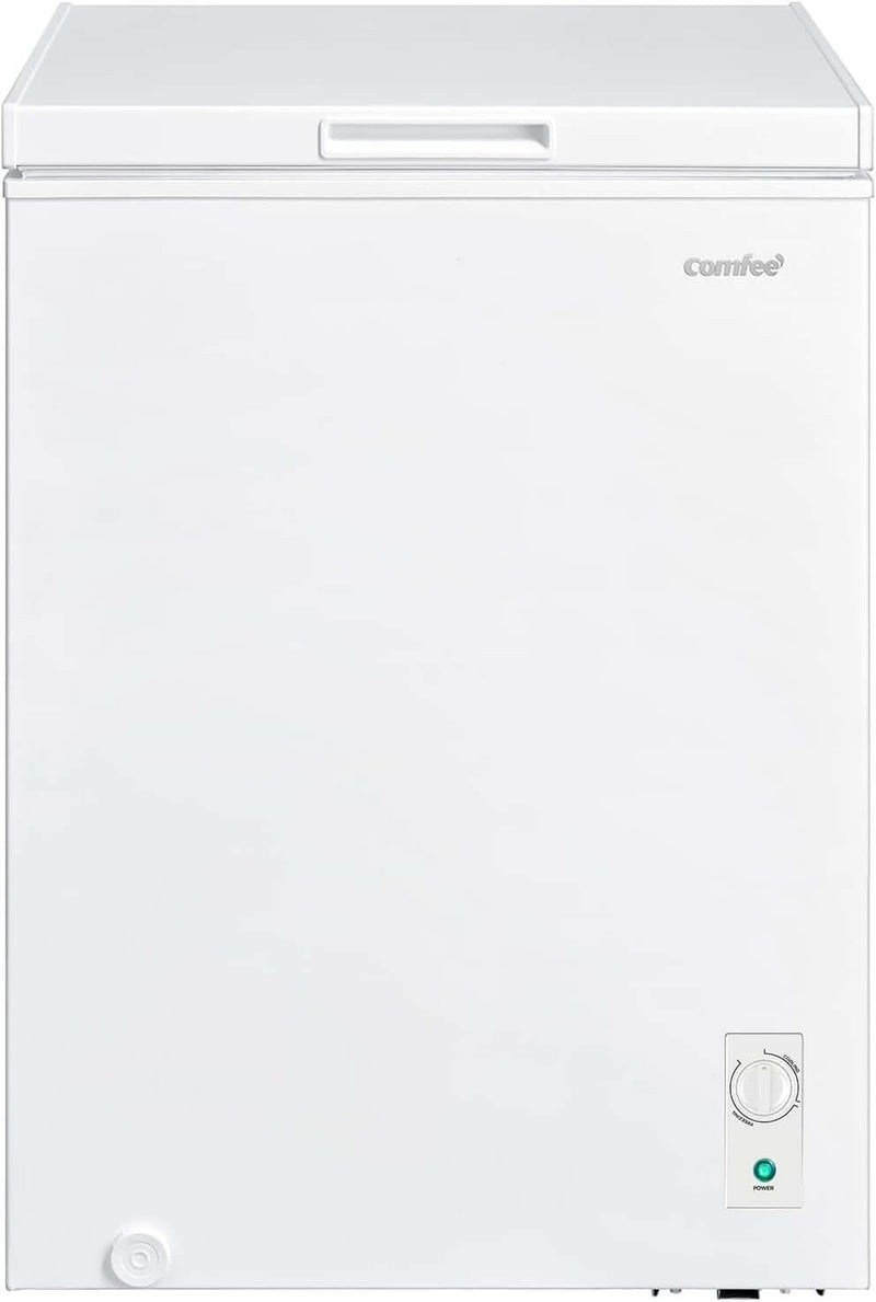 COMFEE RCC102WH2UK(E) 99L Dual Mode & Inverter Chest Freezer