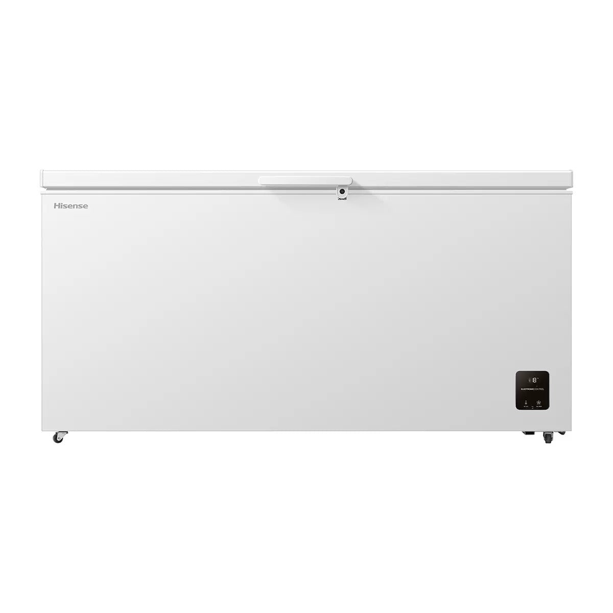 Hisense FC650D4AWLYE 500L Outbuilding Static Chest Freezer – Renew 2 U