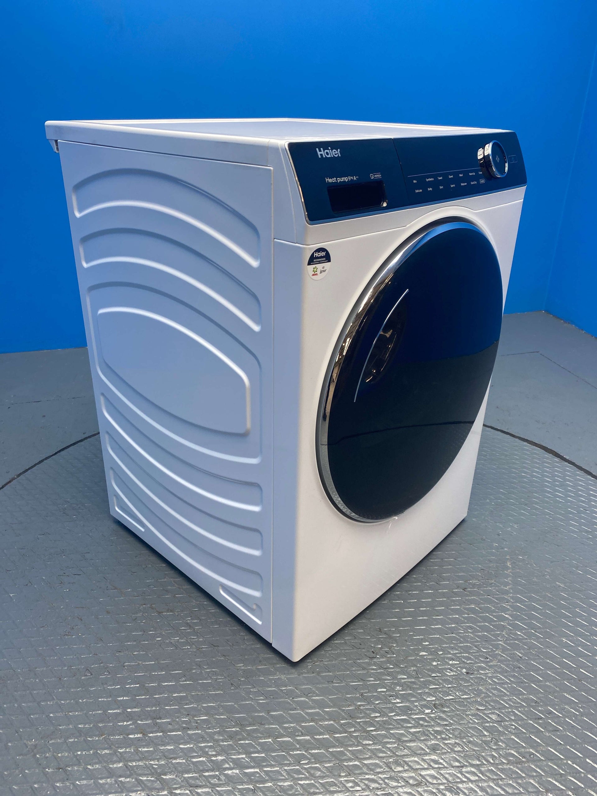 Haier HD90-A2979 9kg Heat Pump Tumble Dryer