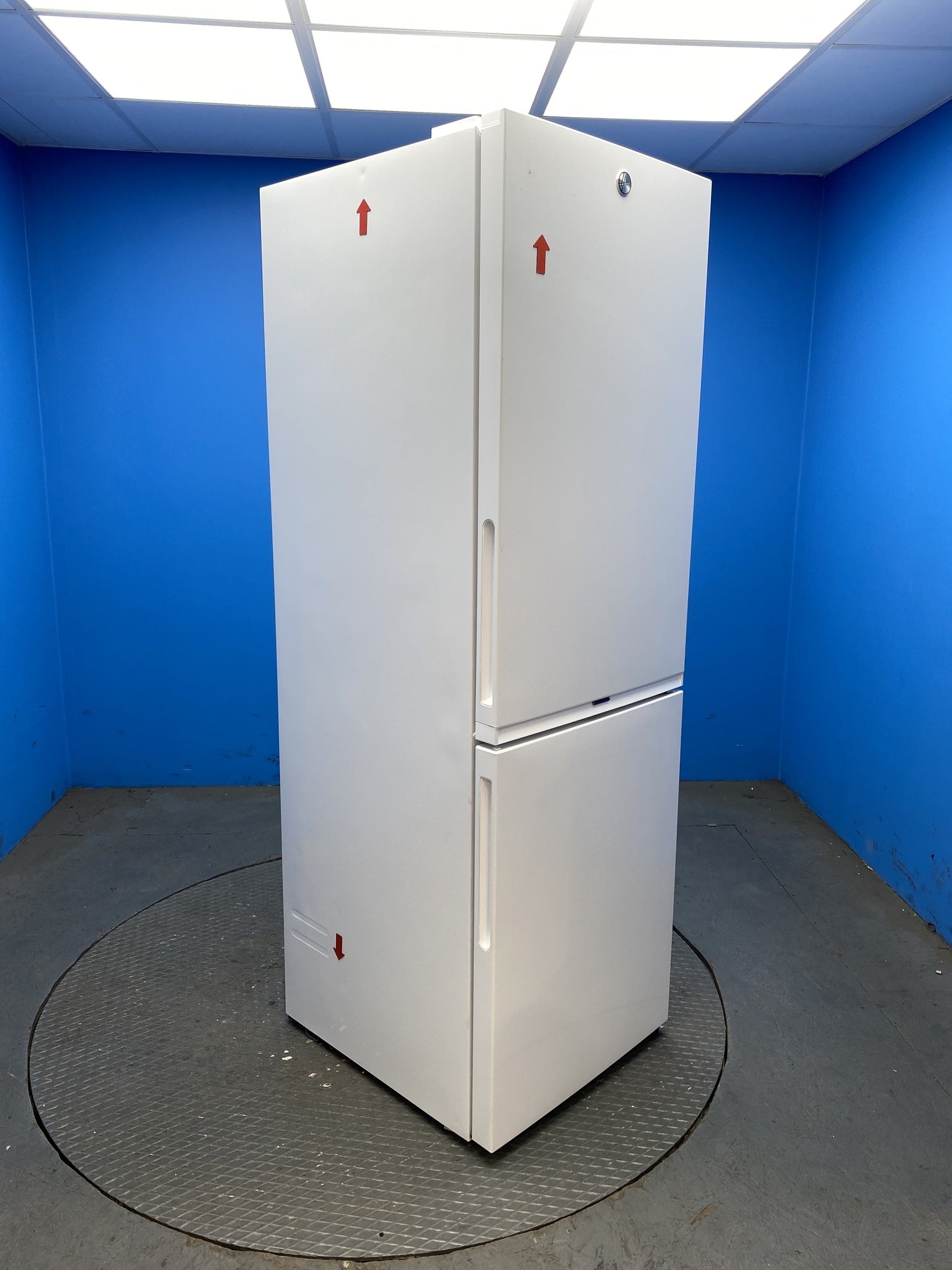 Hoover HONCQ2T618EWKR 60/40 Total No Frost Fridge Freezer