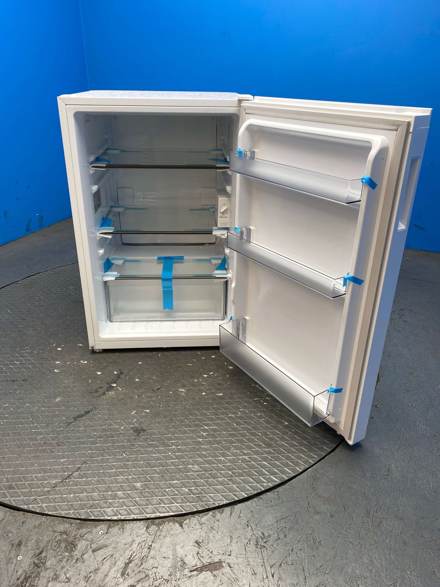 Hoover H-FRIDGE 300 HONLQ2S58EWK Under Counter Larder Fridge