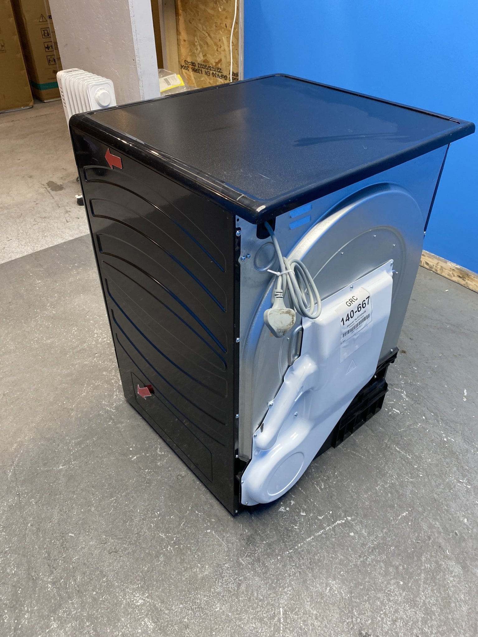 Hoover HLEC9DGB 9kg Condenser Tumble Dryer