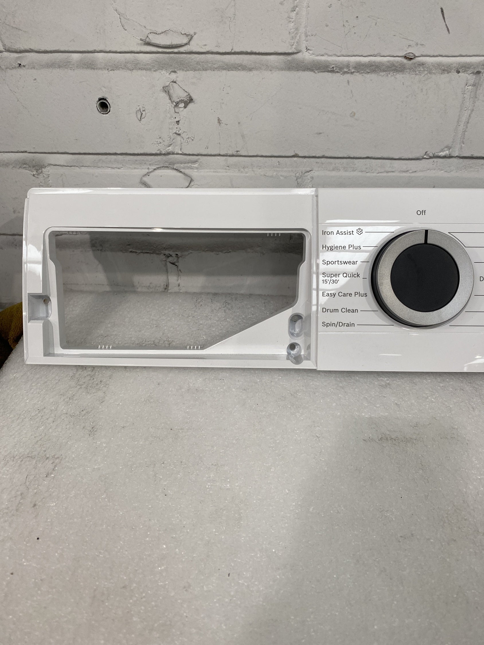 #GRC-158-150 - Bosch WGG254Z1GB Washing Machine Main Control Board