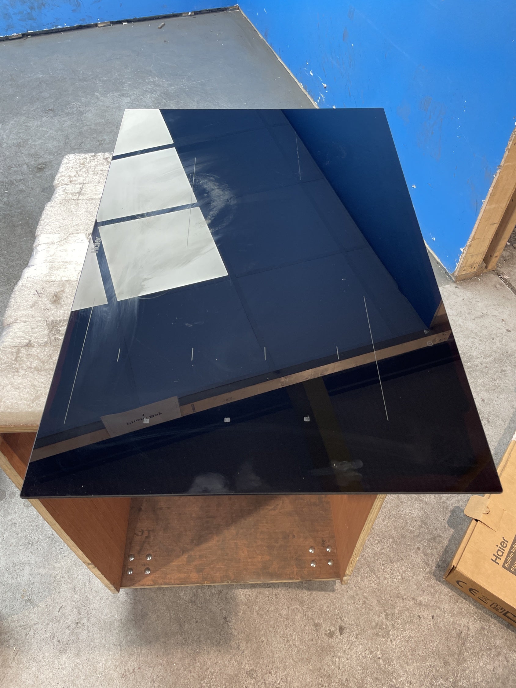 #GRC-159-942 - Haier HAMTB86IRCS Built-in 80cm 4 Zone Induction Smart Hob