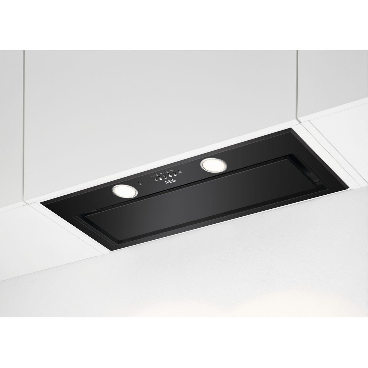 AEG 6000 DGE5861HB 80cm Hob2Hood Canopy Cooker Hood – Renew 2 U
