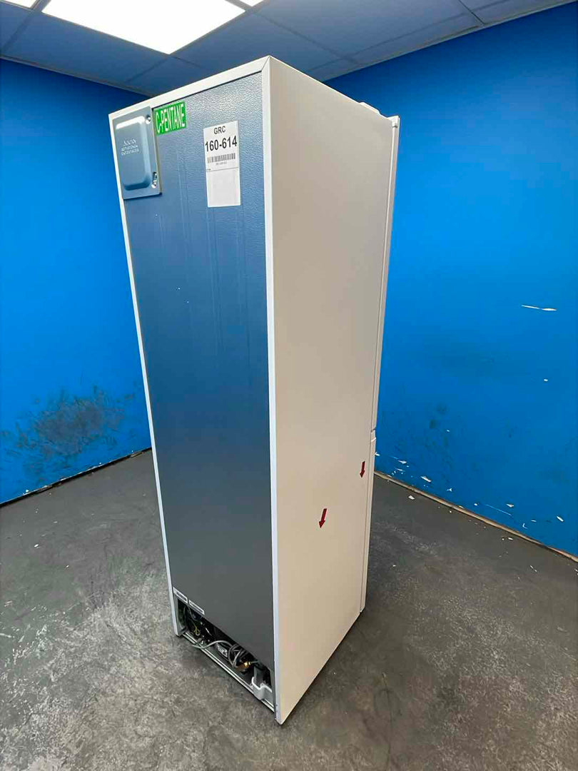#GRC-160-614 - Hoover HOCH1T518EWK 253 Litre 54cm Combi Fridge Freezer