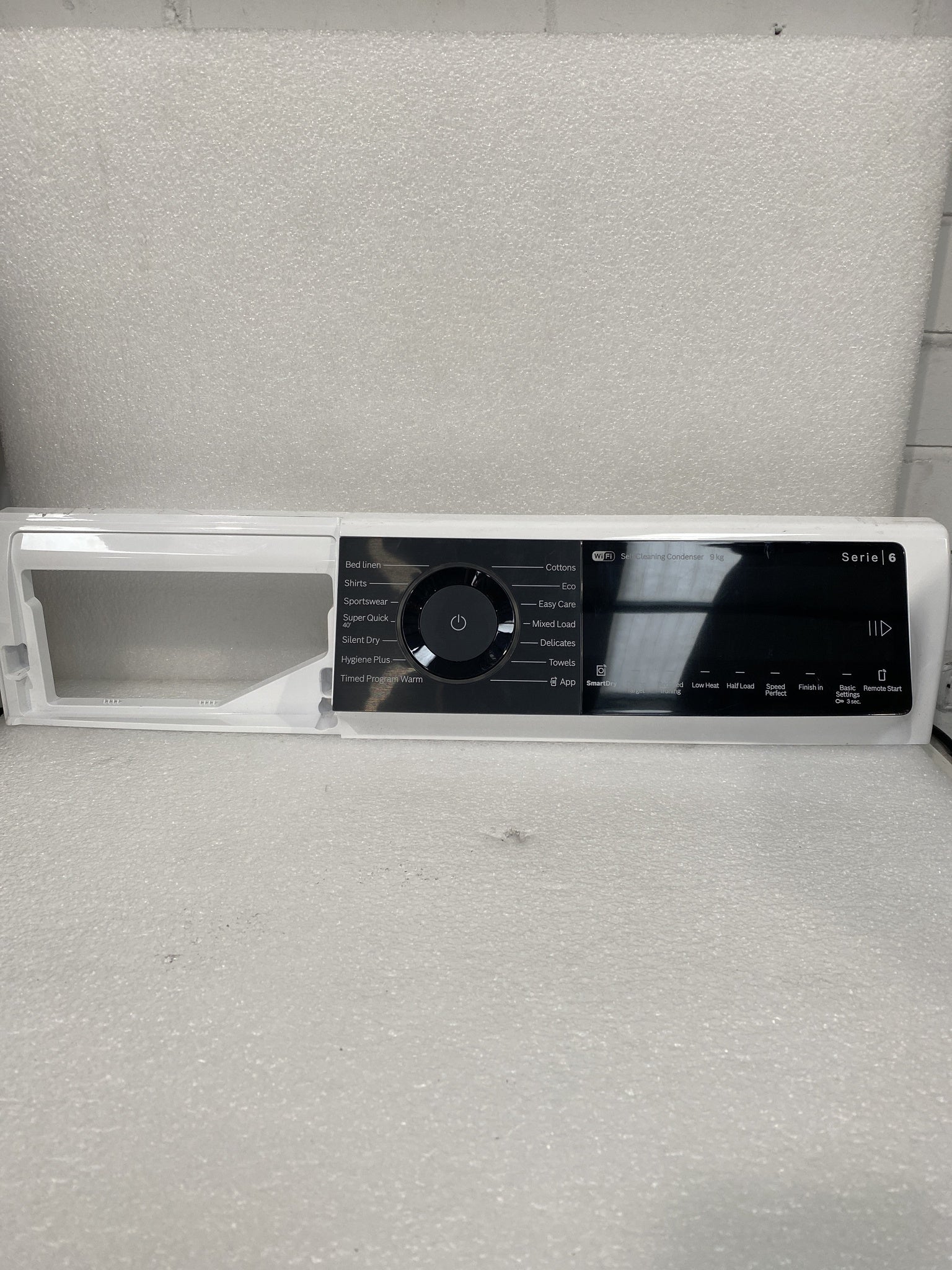 #GRC-156-252 - Bosch WQH246D9GB Tumble Dryer Control Board