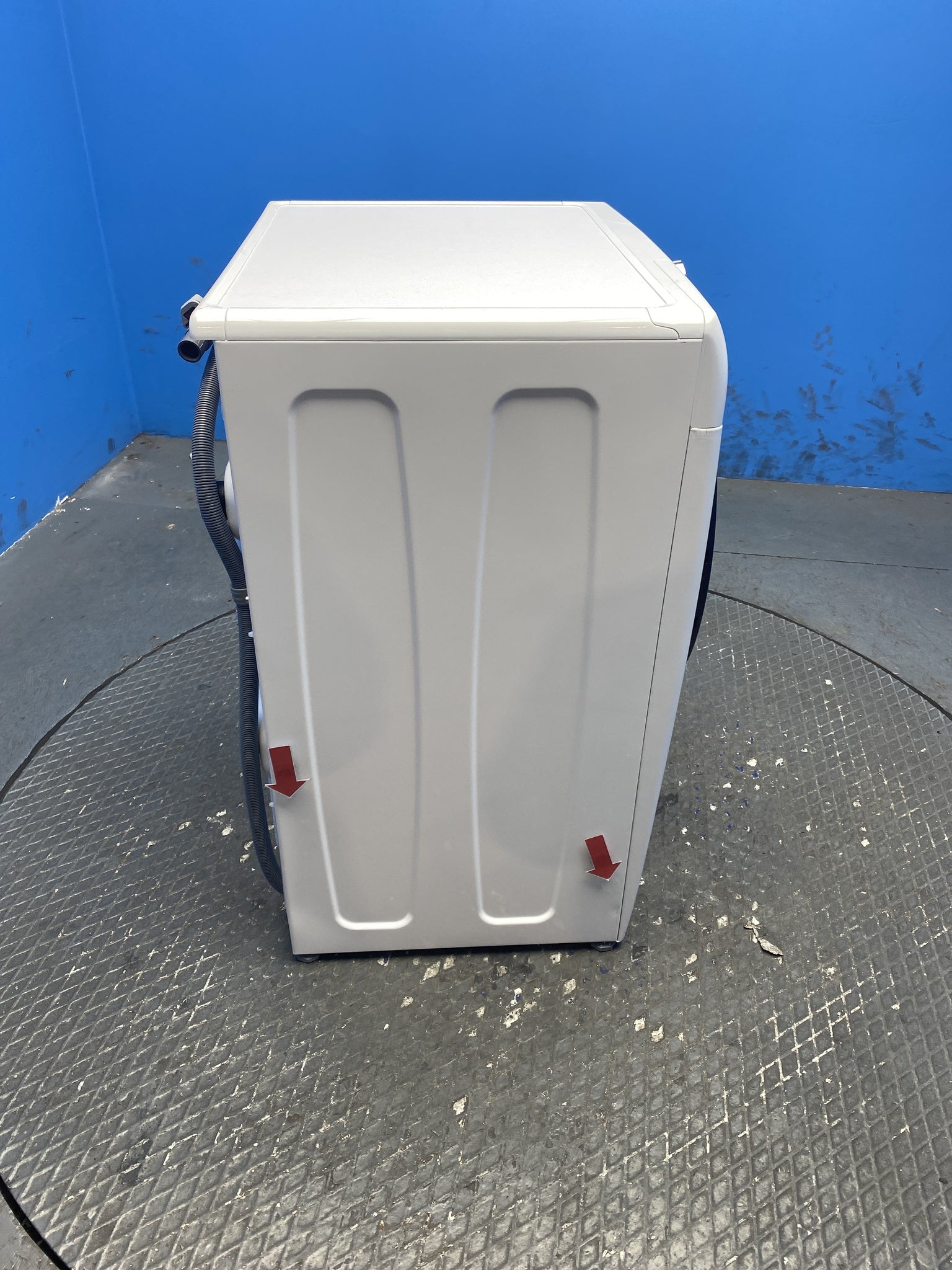 Hoover H3DPS4966TAMB 9kg / 6kg 400 Spin Washer Dryer