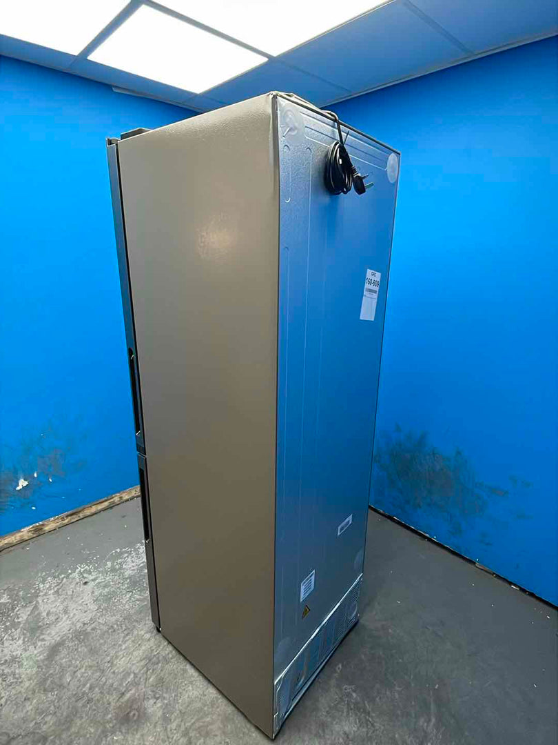 #GRC-160-609 - Hoover H-COMBI 300 HONCQ2T618EXK 60/40 Frost Free Fridge Freezer