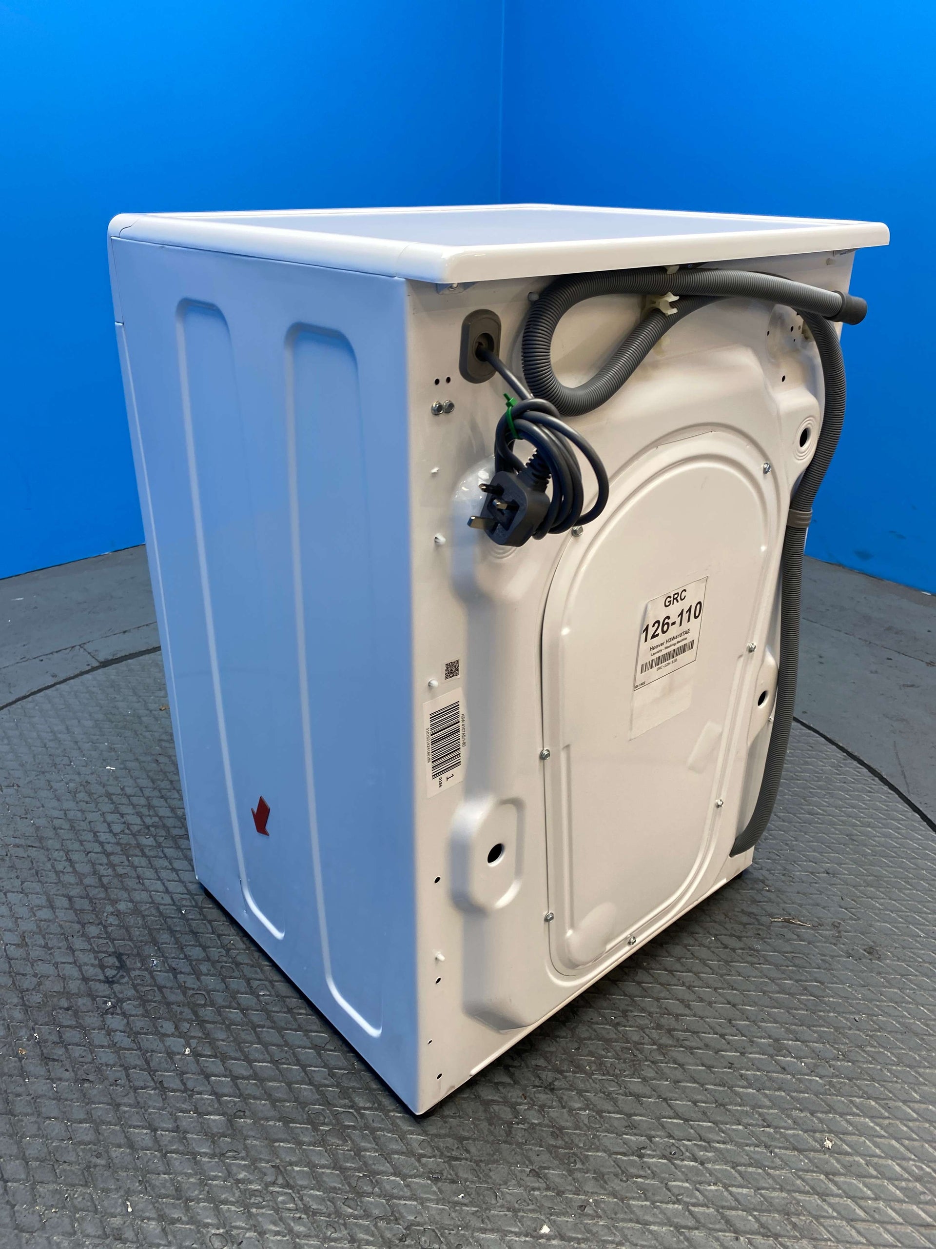 Hoover H3W410TAE 10kg 1400 Spin Washing Machine